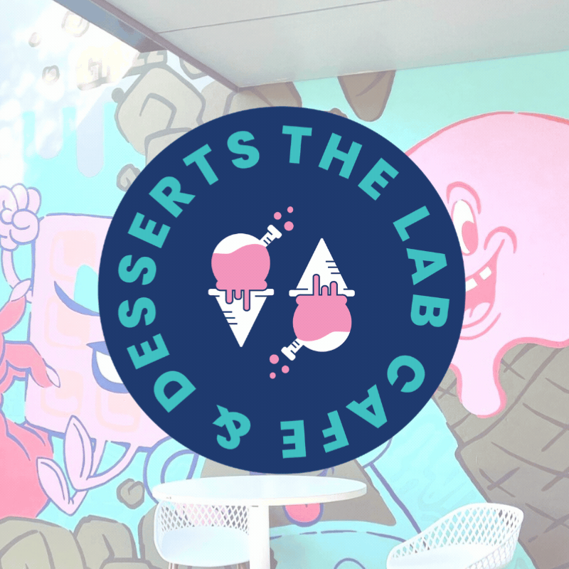 THE DESSERT LAB