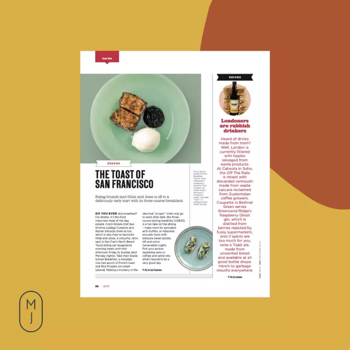 Hilda &amp; Jesse | Vera Magazine