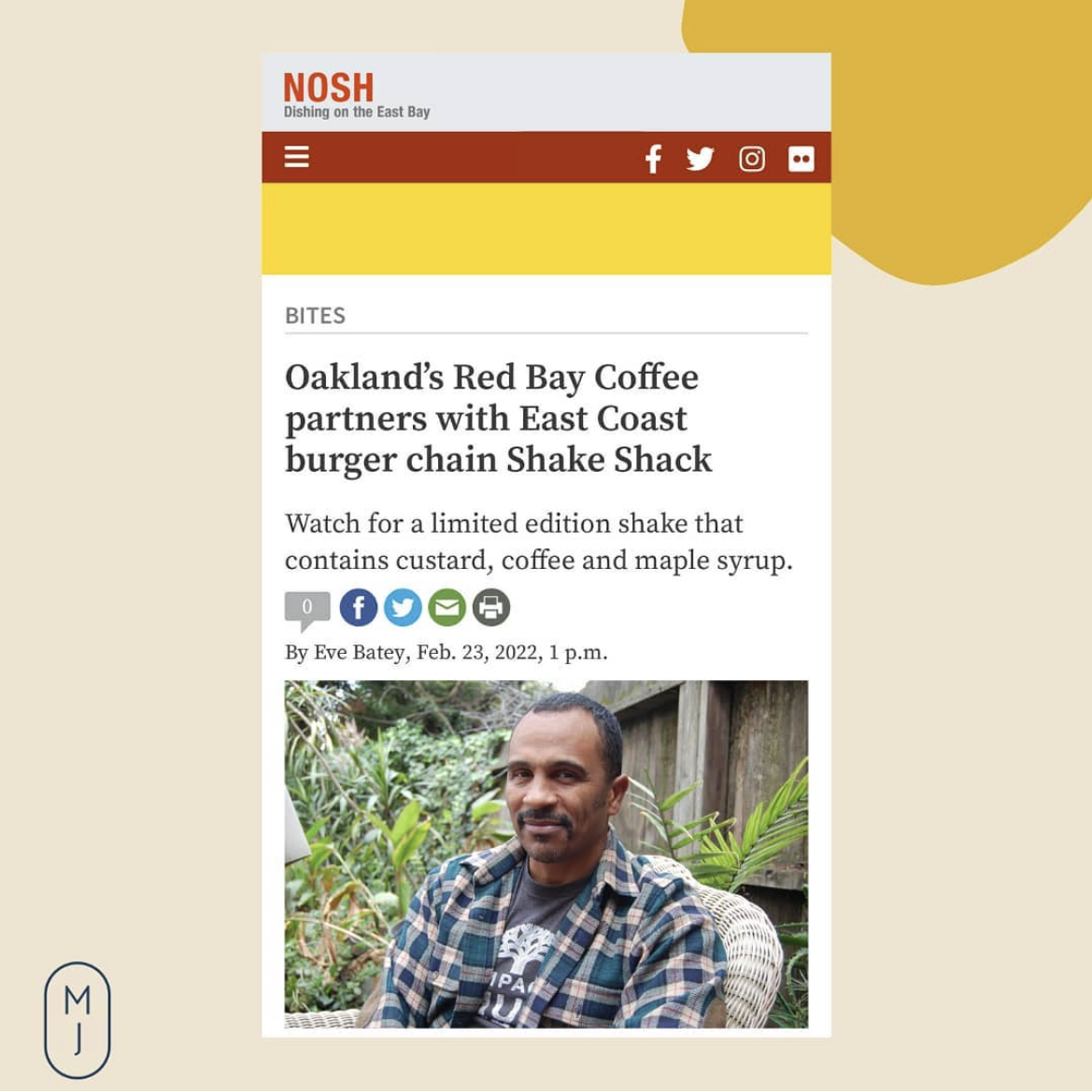 Shake Shack | East Bay Nosh