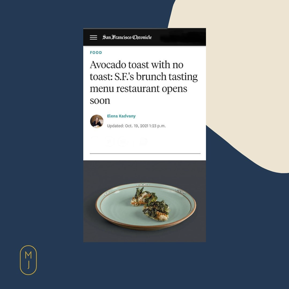 Hilda &amp; Jesse | SF Chronicle