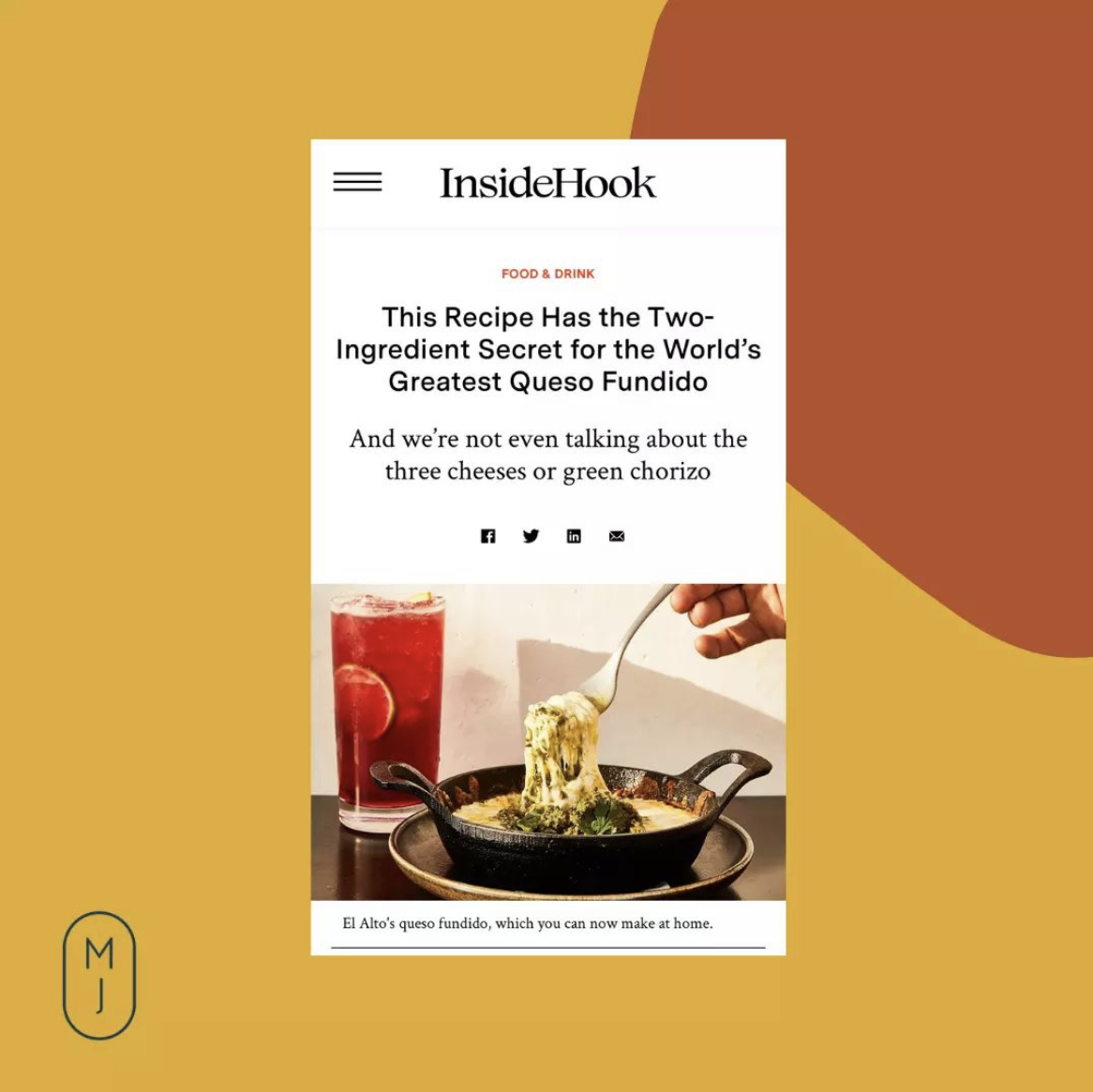 El Alto | Inside Hook