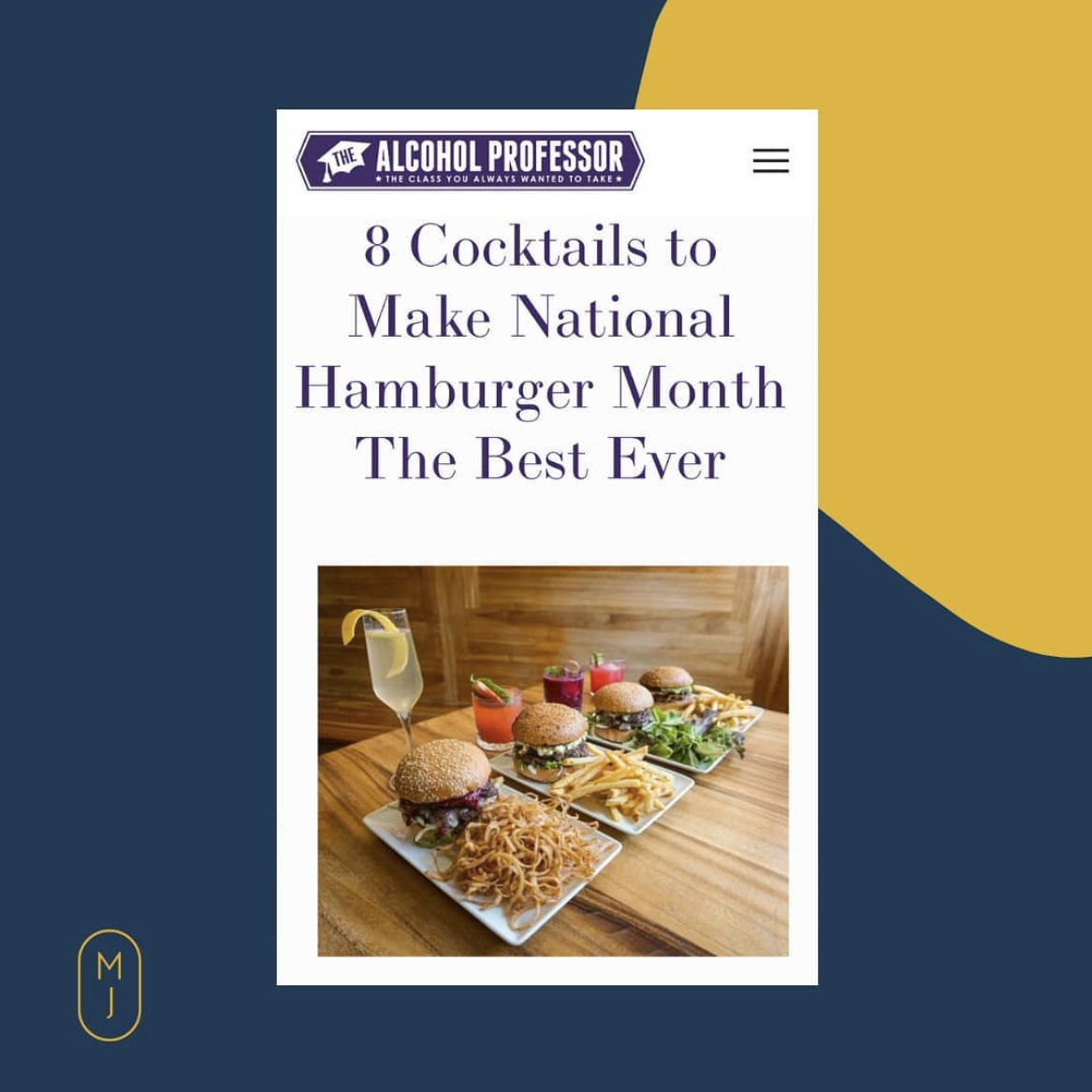 Causwells | The Alcohol Professor