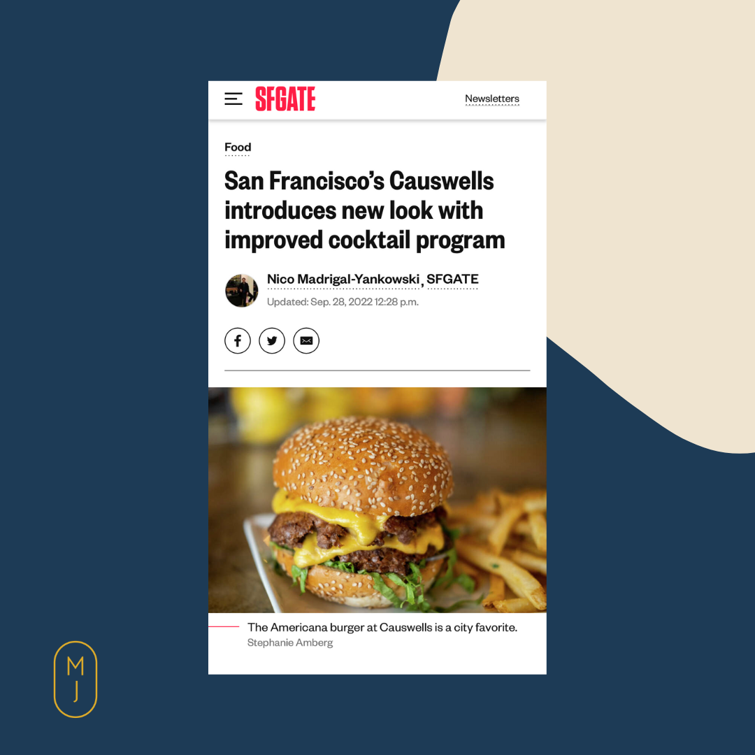 Causwells | SFGATE