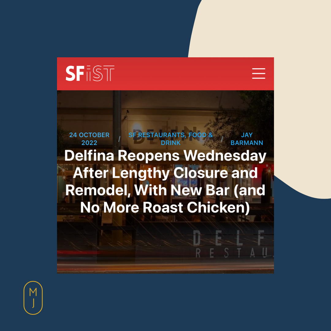 Delfina | SFIST