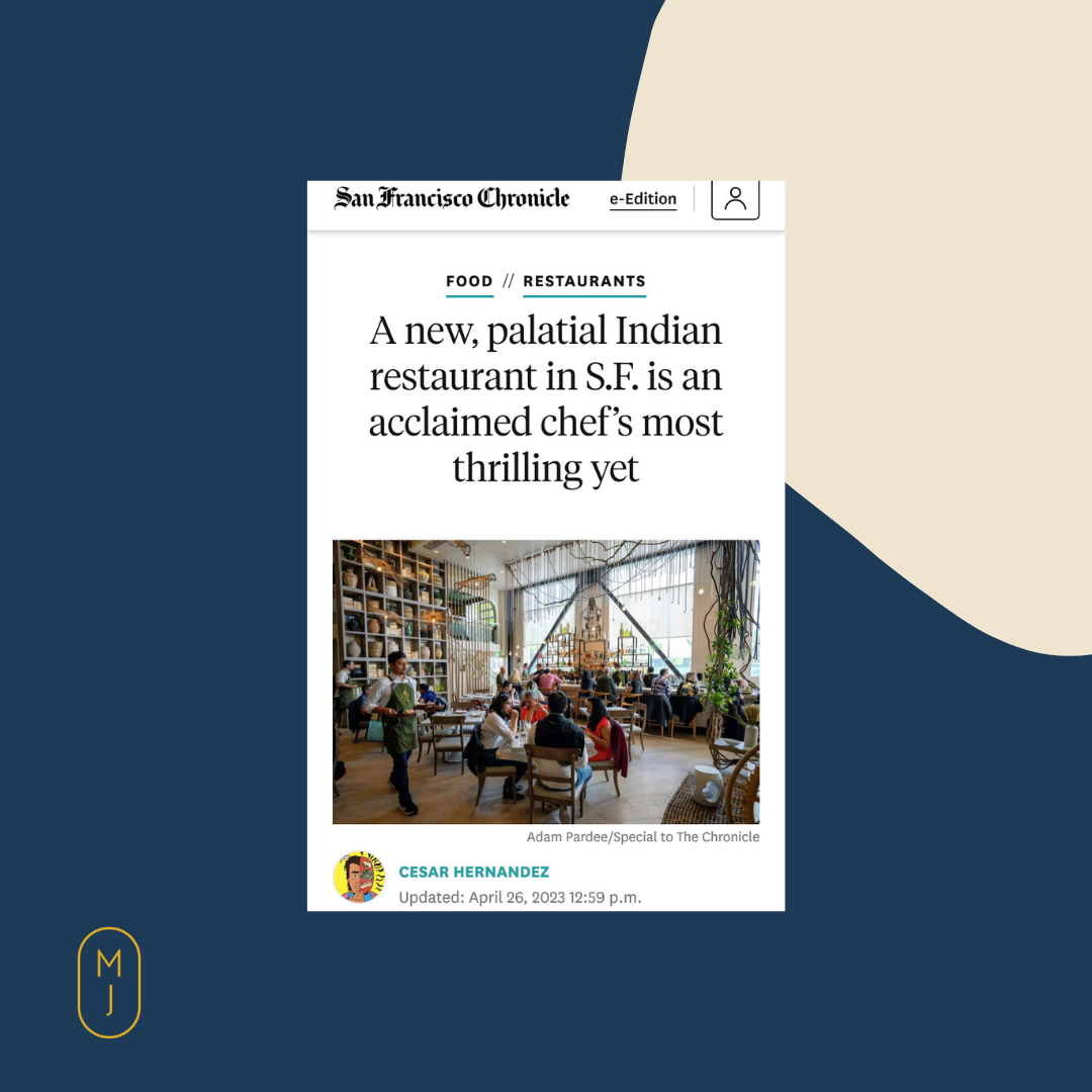 Mamu | San Francisco Chronicle