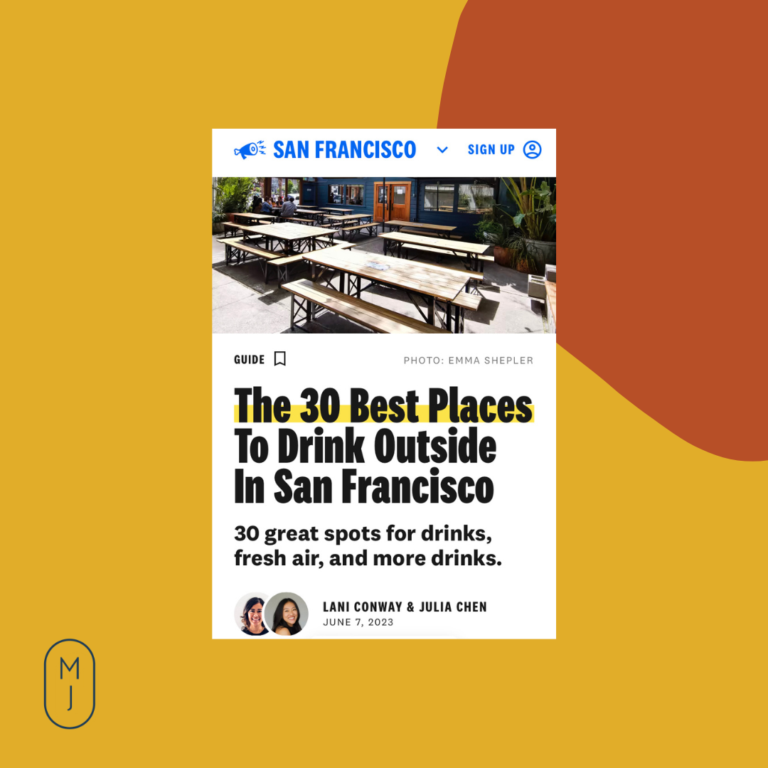 Causwells | Infatuation SF