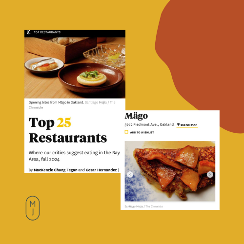 Mägo | San Francisco Chronicle