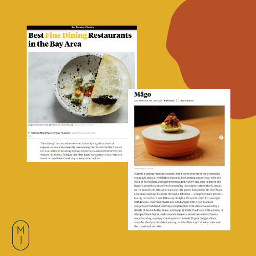Mägo | SF Chronicle
