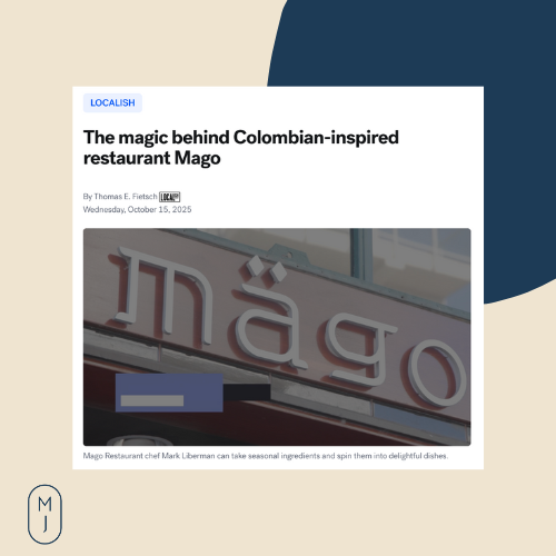 Mägo | Localish