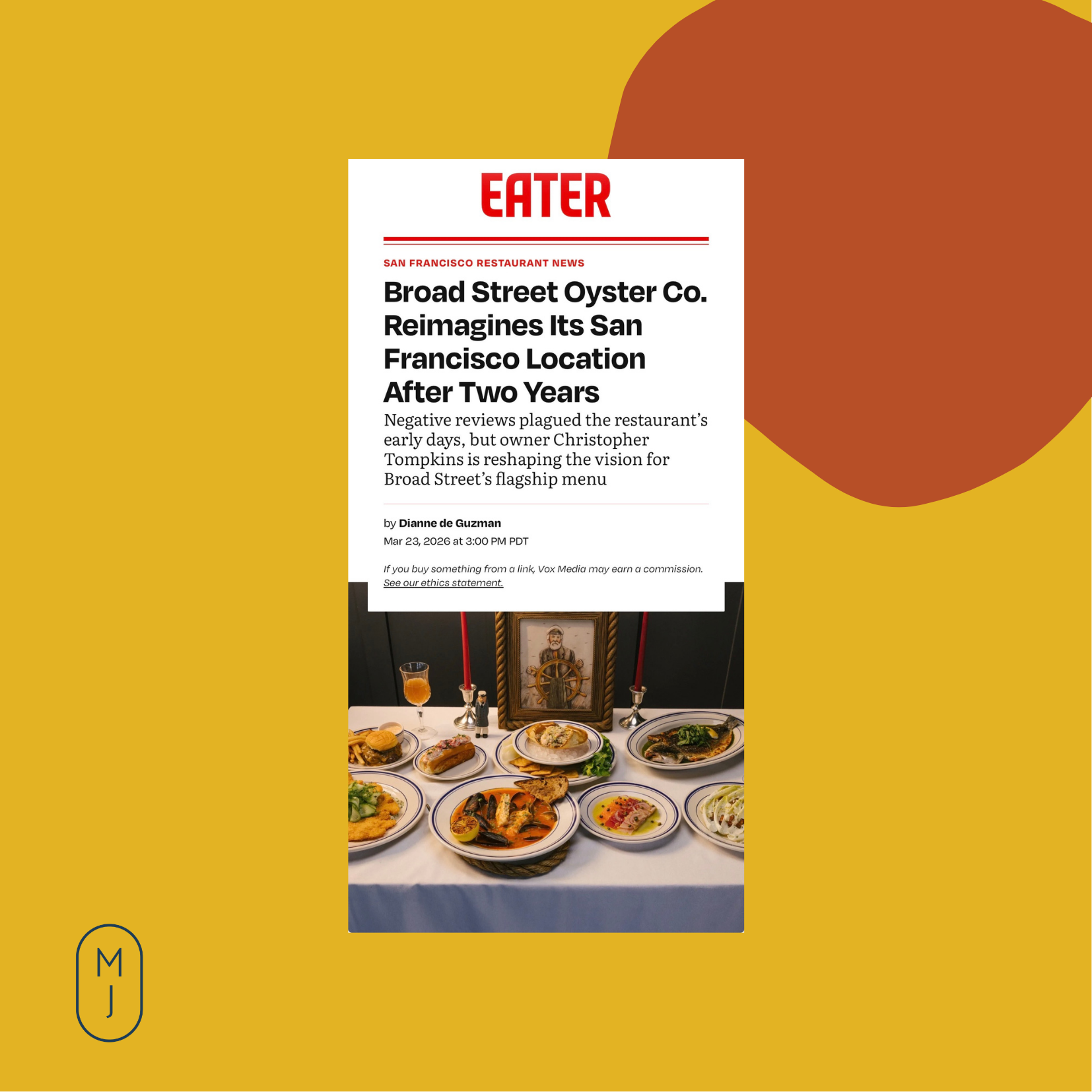 Broad Street | Eater