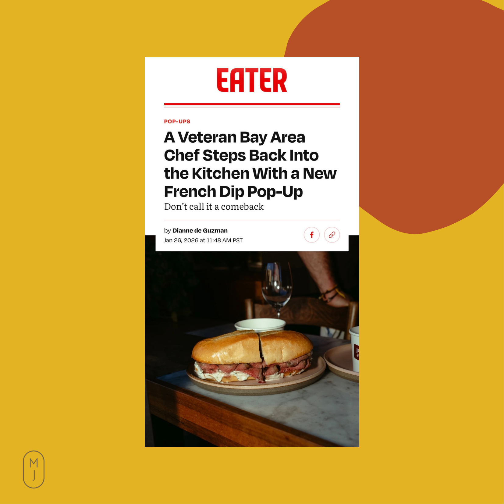 Petit Américain | Eater