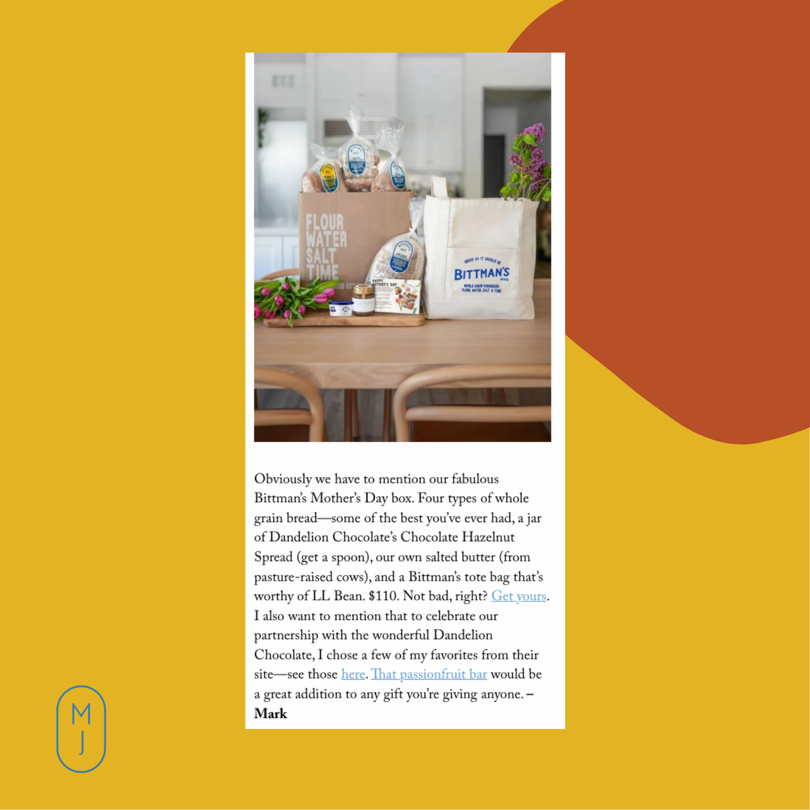 Dandelion | The Bittman Project