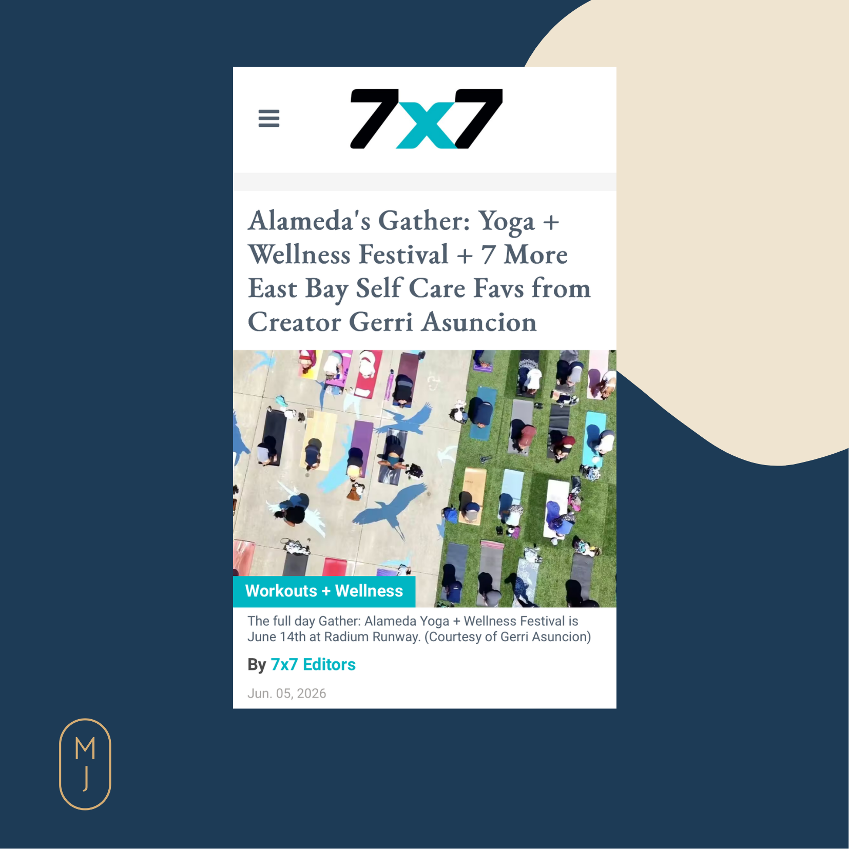 GATHER | 7x7