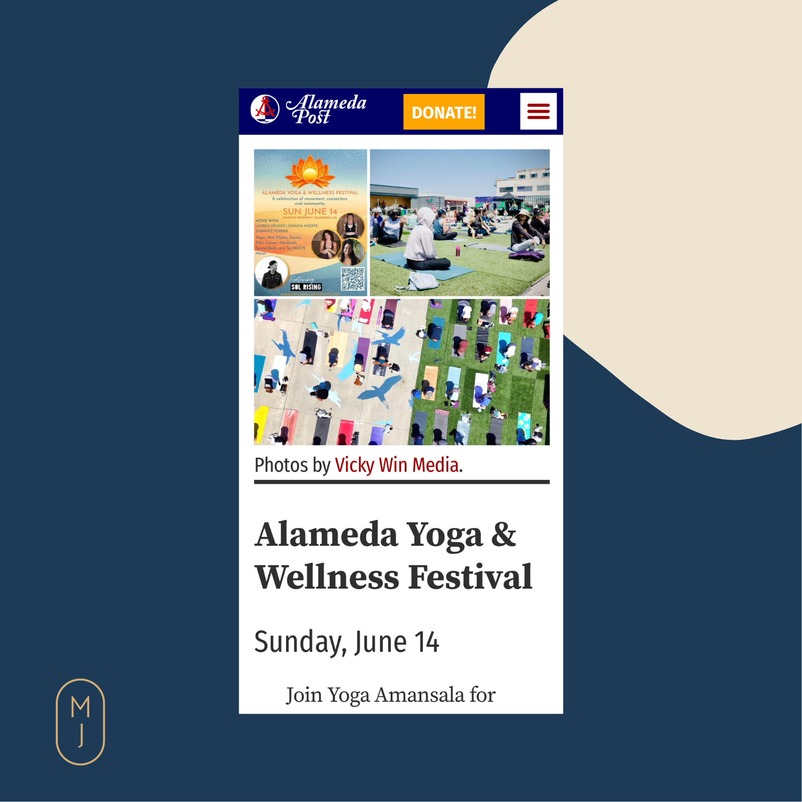 GATHER | Alameda Post