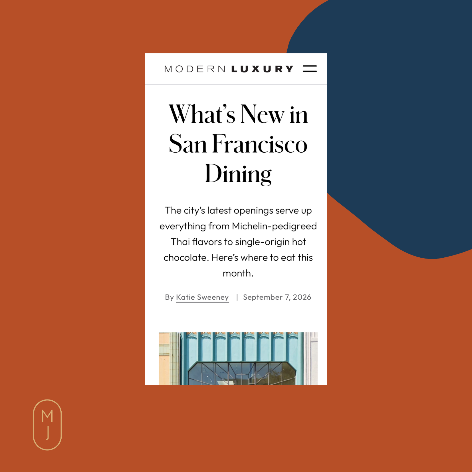 San Francisco Magazine | Dandelion