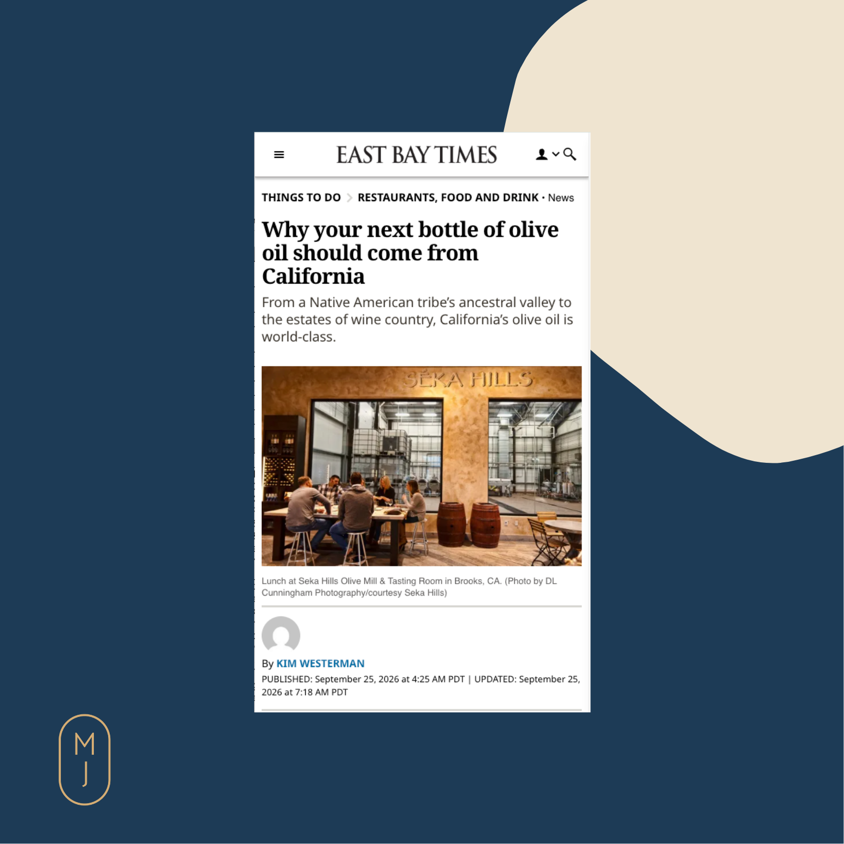 East Bay Times | COOC
