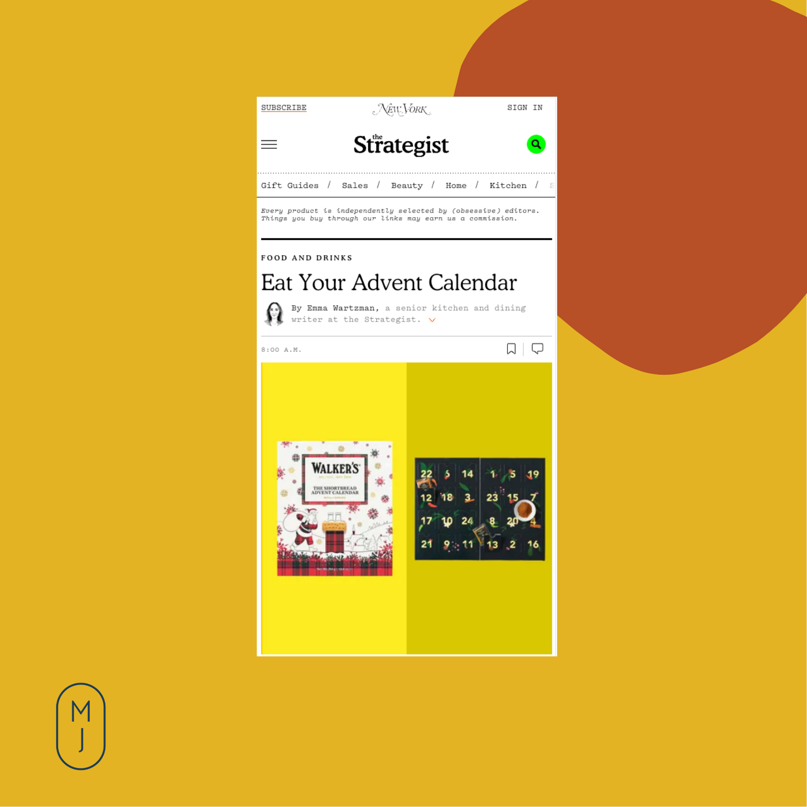 The Strategist | Dandelion