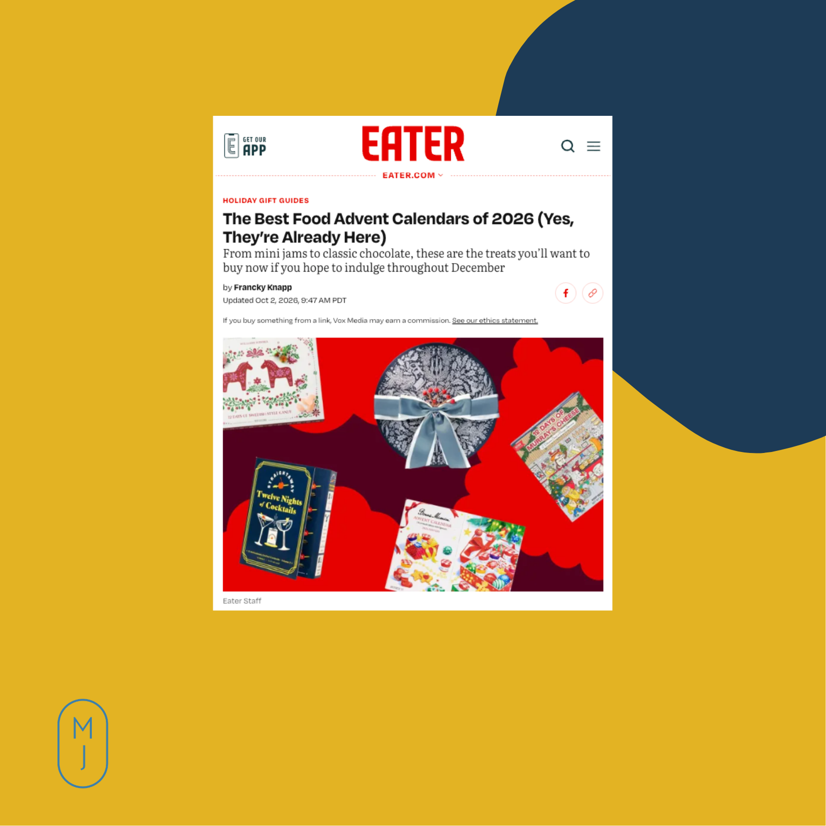 Eater | Dandelion