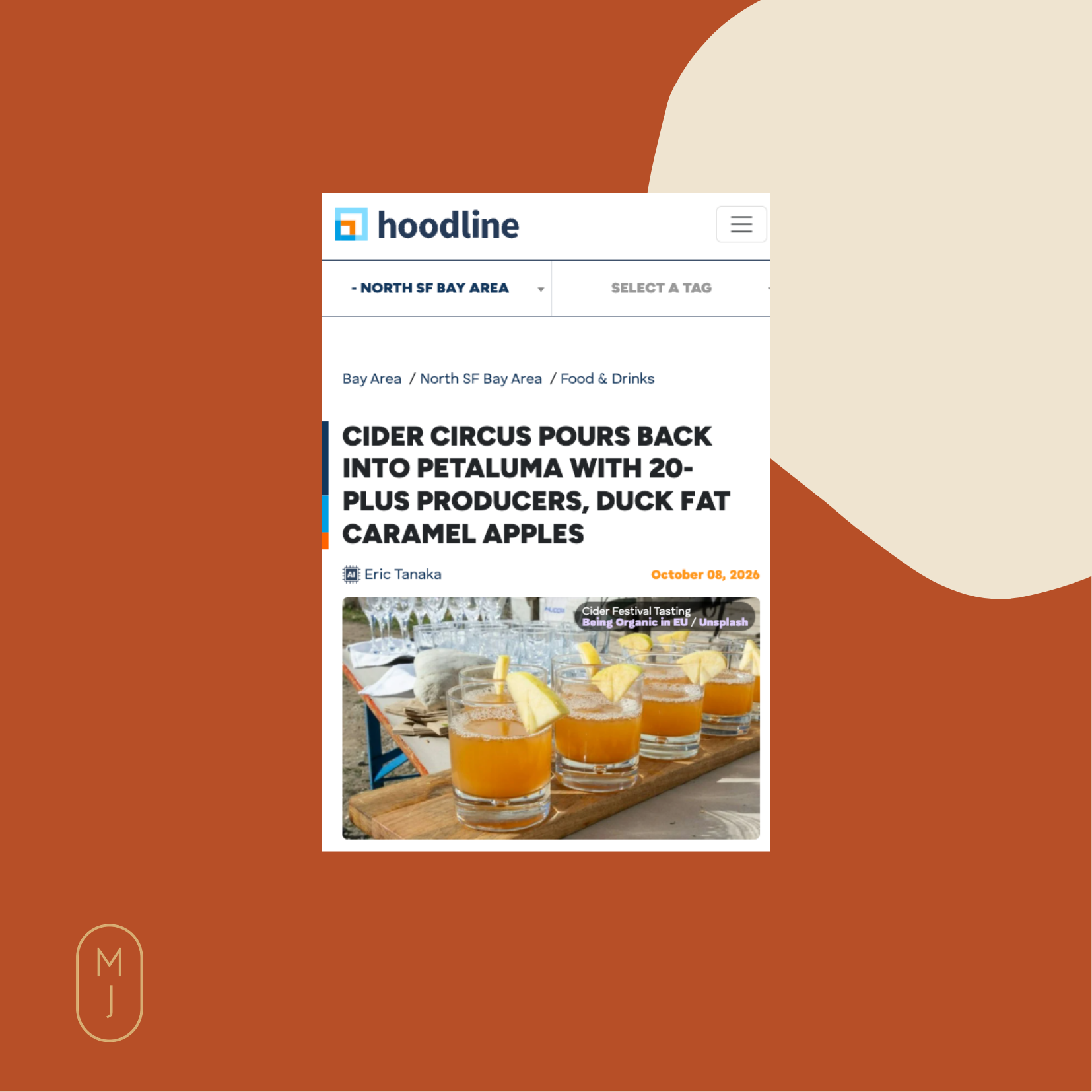 Hoodline | Cider Circus