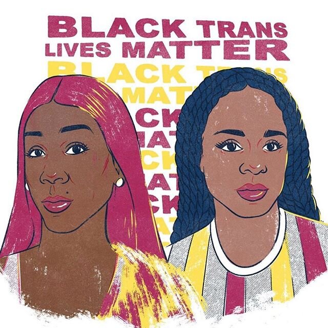 #BLACKTRANSLIVESMATTER 🤍
say her name, RIAH MILTON.
say her name, DOMINIQUE &ldquo;REM&rsquo;MIE&rdquo; FELLS.
stop targeting &amp; killing black people, including black women &amp; LGBTQIA+. transphobia &amp; homophobia run rampant in our communiti