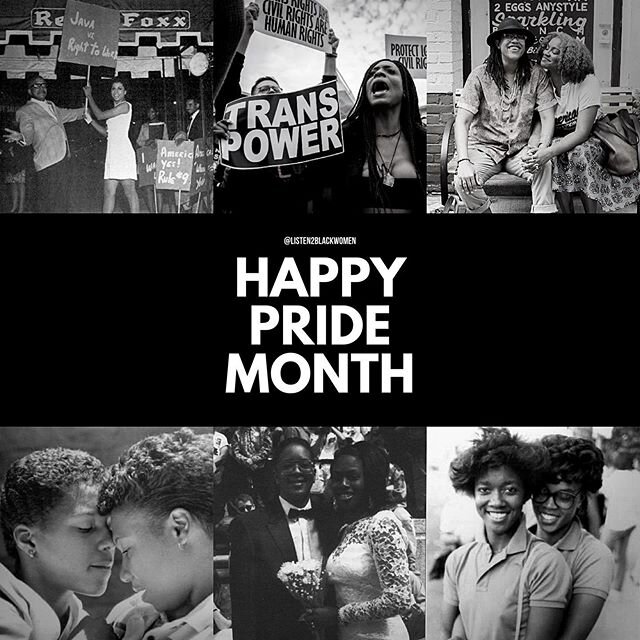 protect black LGBTQIA+ people; celebrate them, love them, speak up for/with them, and show up for them. LOVE WILL ALWAYS WIN.🏳️&zwj;🌈
&mdash;
a reminder that this is not a space for the willfully ignorant, and any negativity will be blocked/reporte