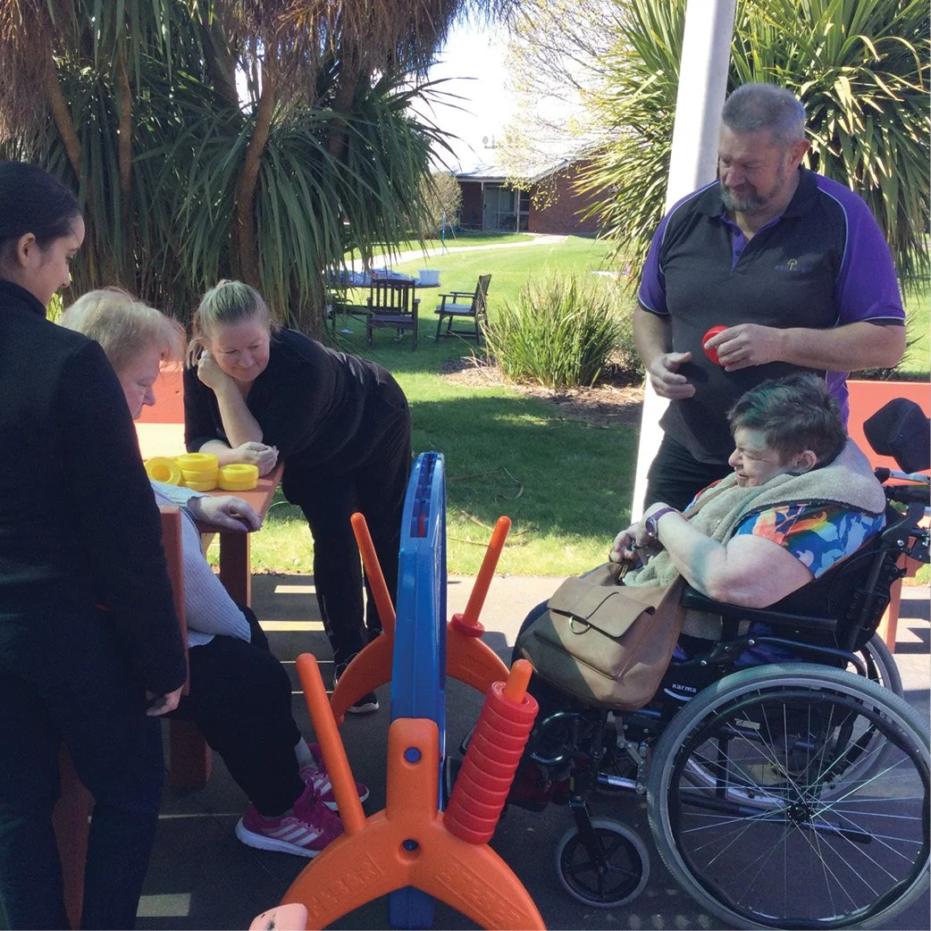 to Eskleigh’s Day Activities Program — Eskleigh Foundation