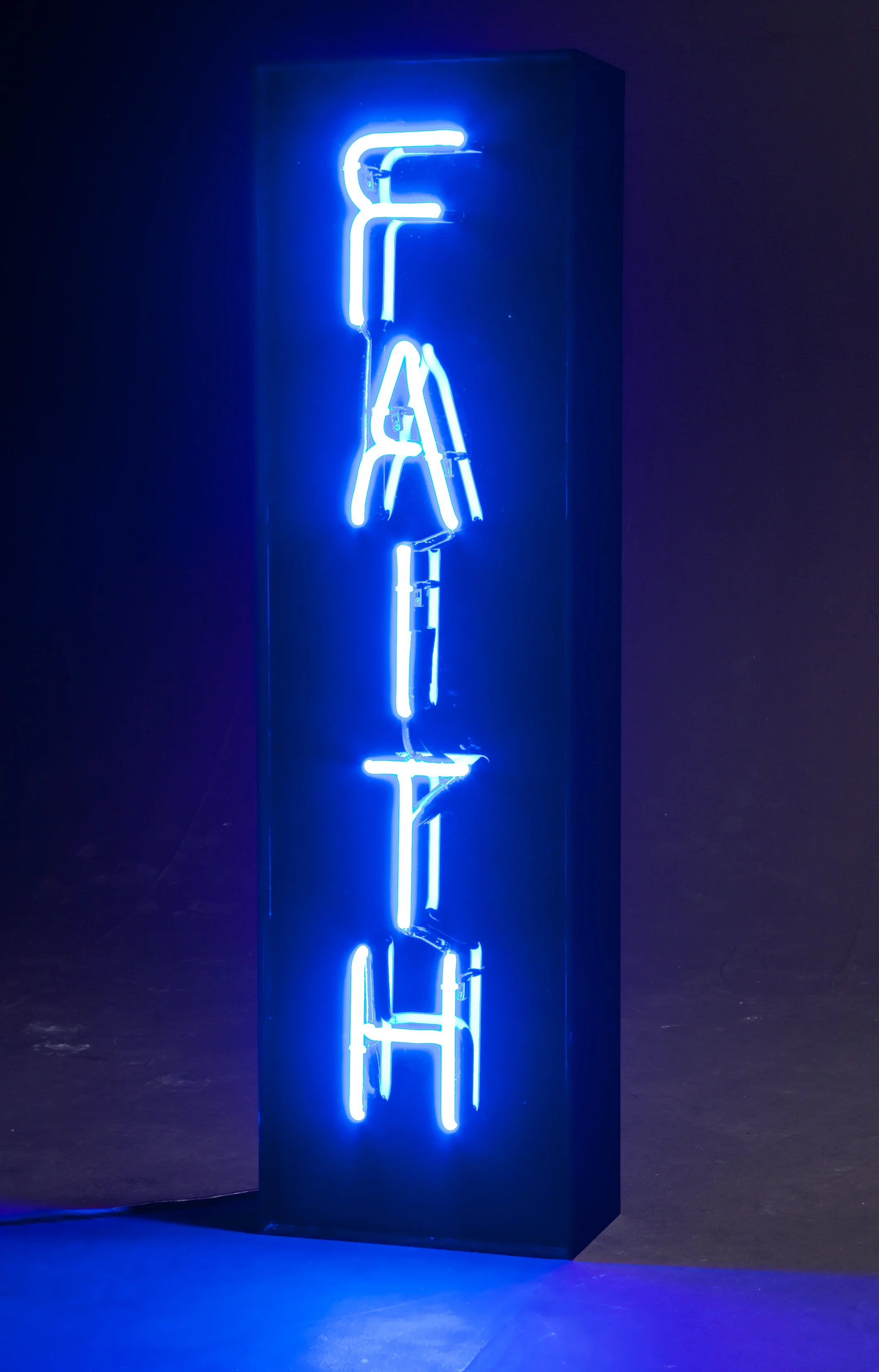 FAITH & THROUGH THE LOOKING GLASS — Shahriar Asdollah-Zadeh