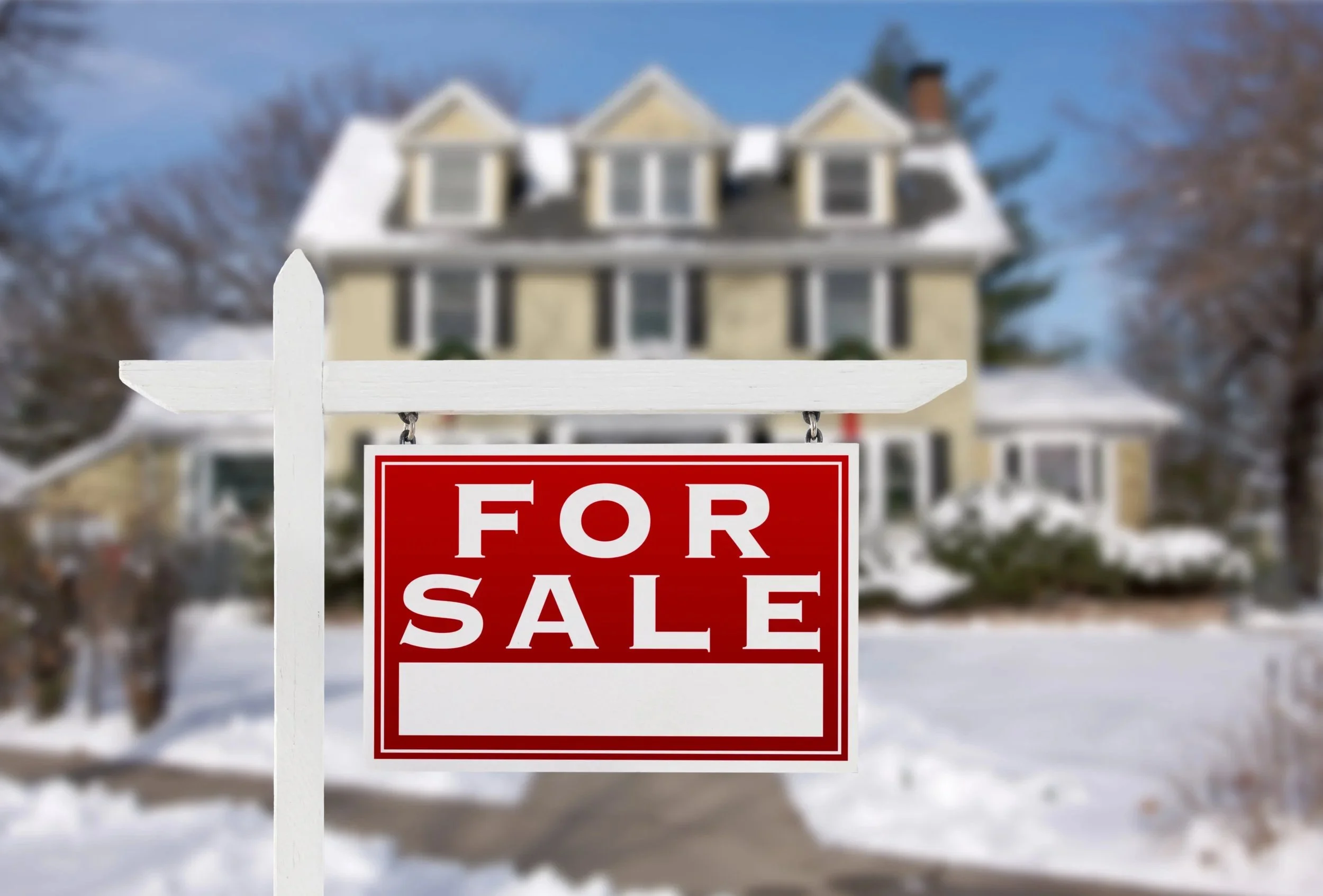 Why Selling Your Home in Winter is a Smart Choice