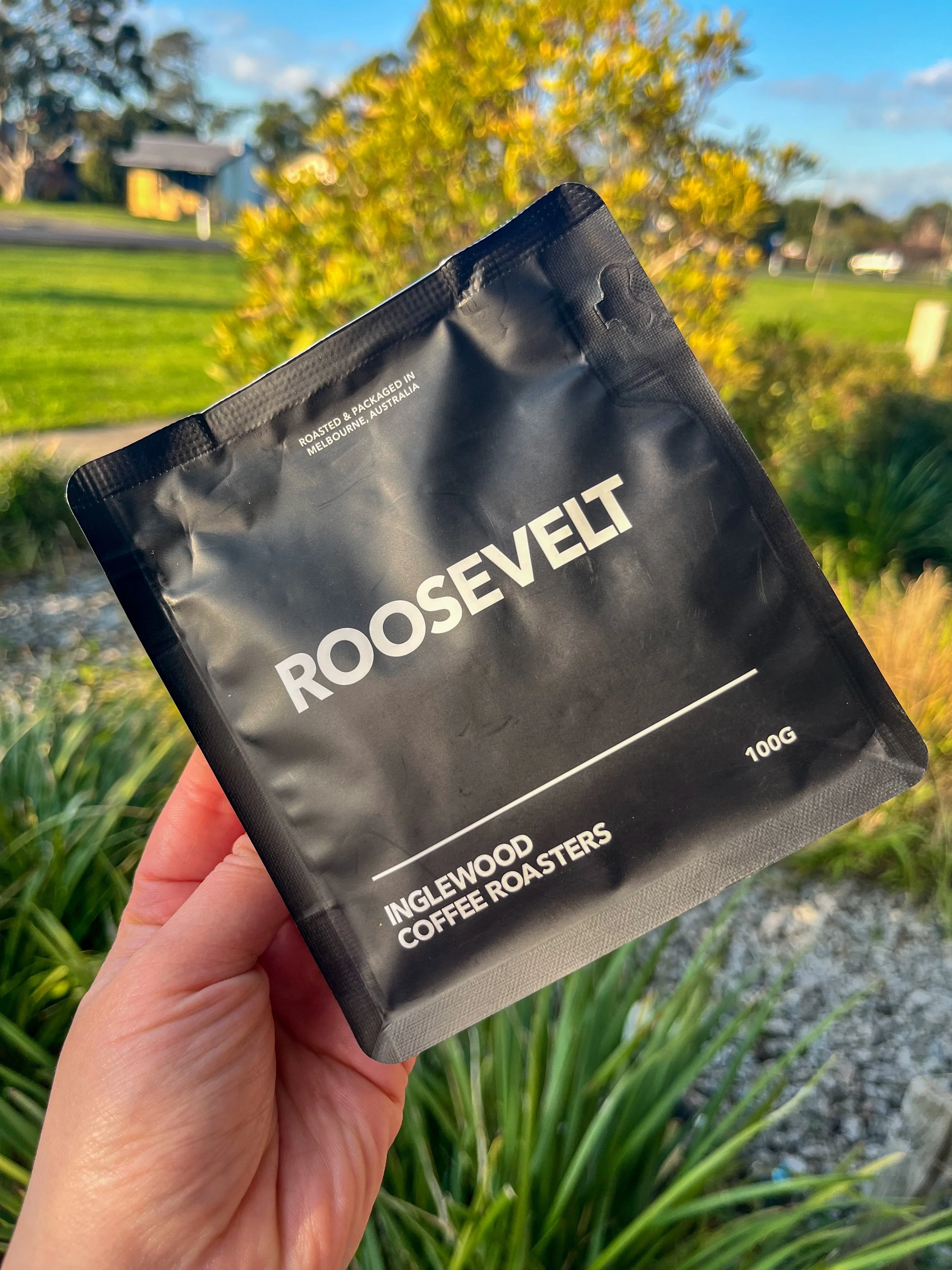 Coffee beans 100g