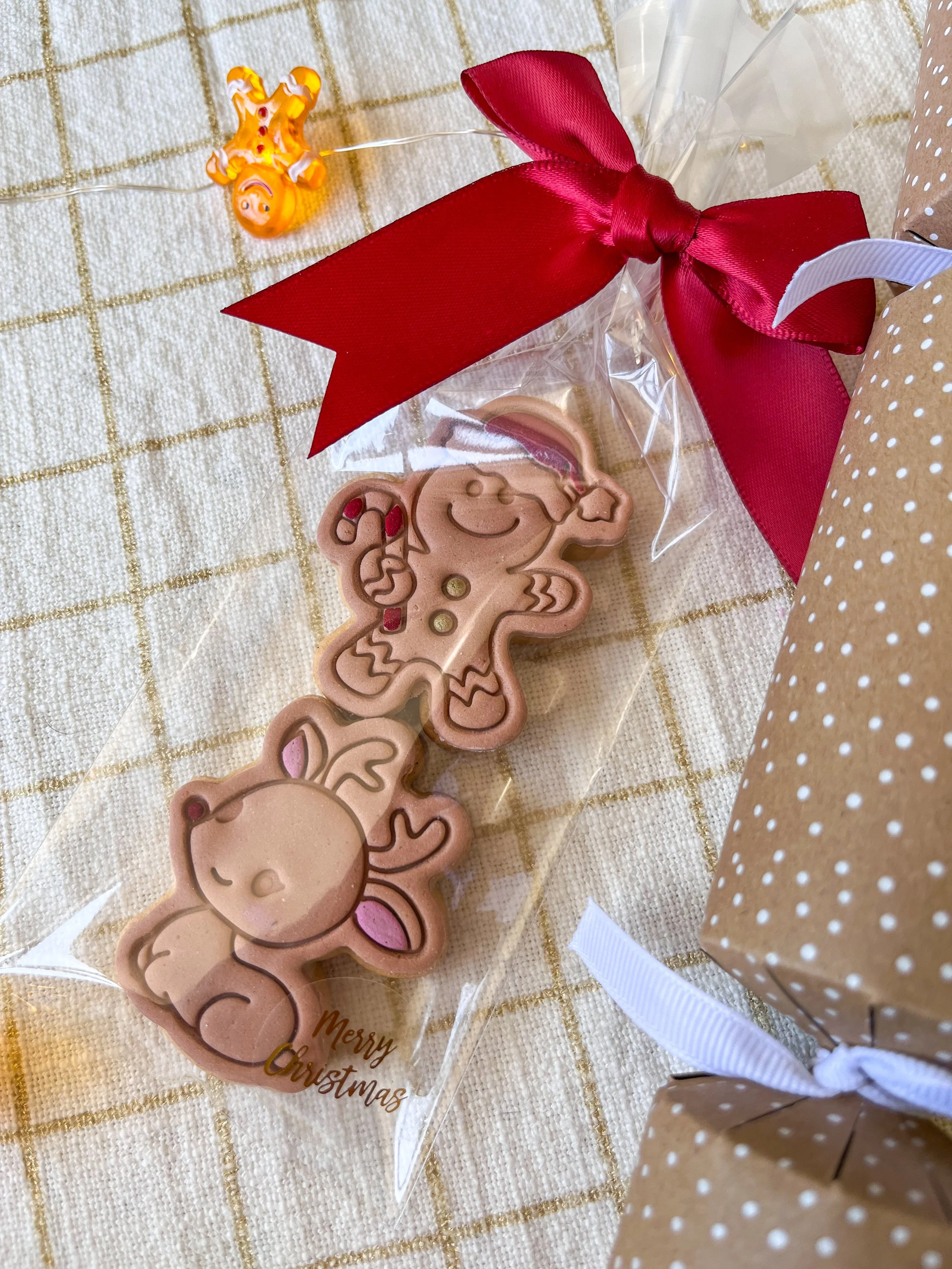 Mini vanilla bean cookie pack