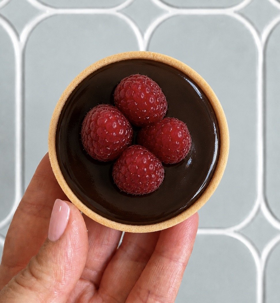 *LIMITED EDITION* Raspberry tart
