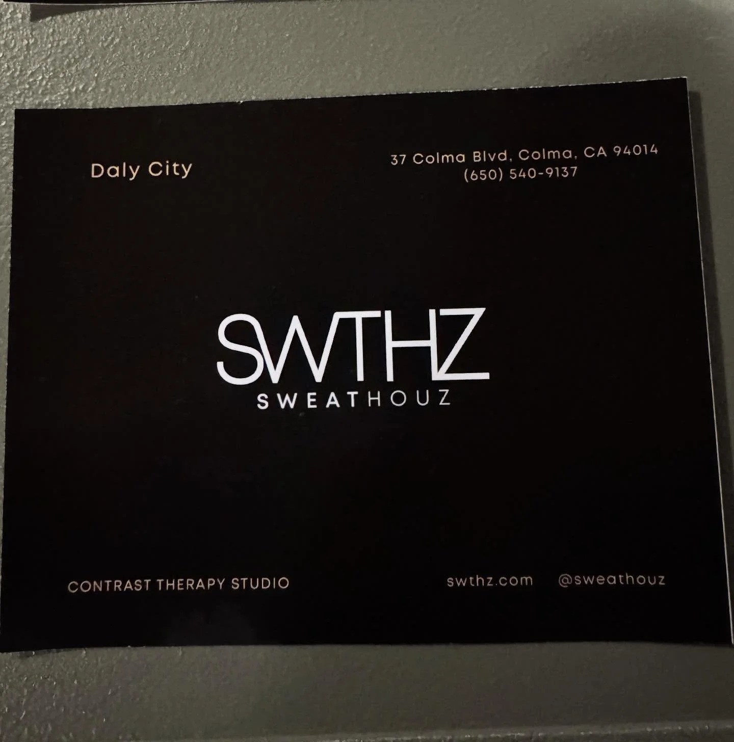 FGBB &amp; @sweathouz collab