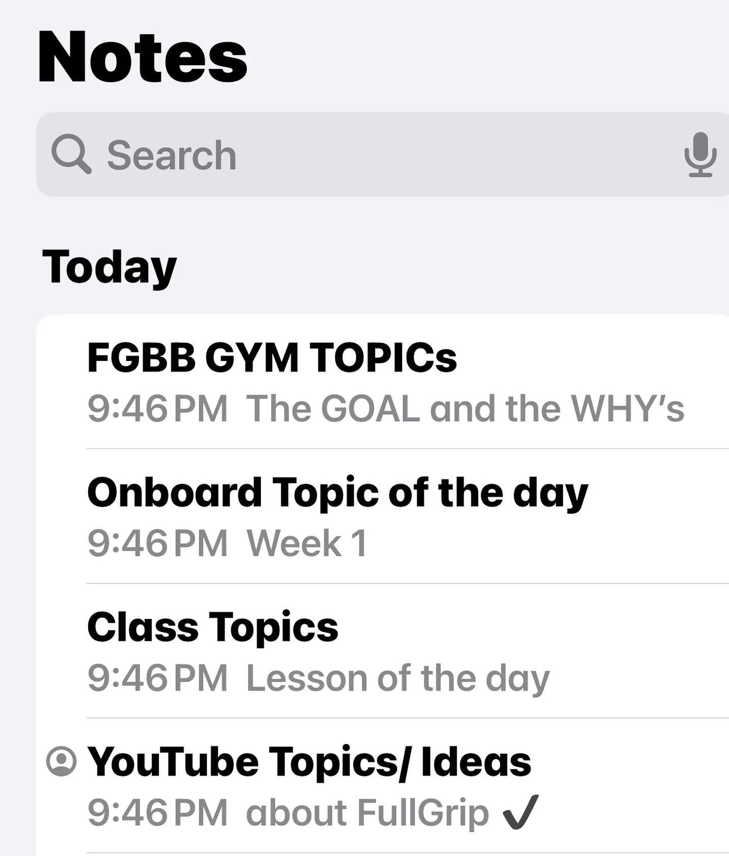 FGBB is not just a place to come in and workout. It&rsquo;s a place to learn the ins and outs. As a coach, I make plans not just programming but for one to understand  why we have to do things a certain way from breathing to behavior. The what to and