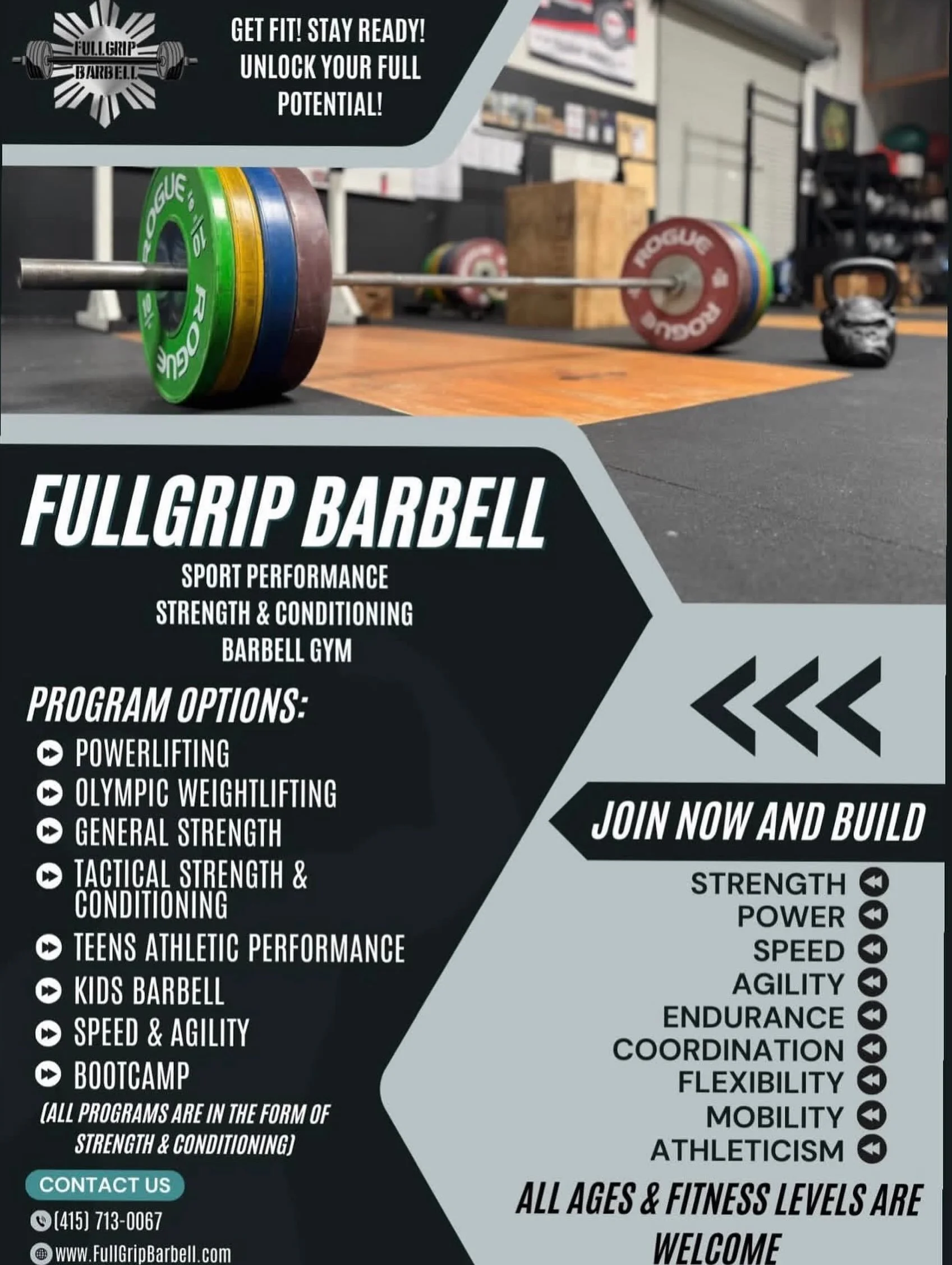 90% of New Year&rsquo;s Resolutions Fail.

We&rsquo;re not here to capitalize on the season or lure you in with a temporary deal. We&rsquo;re here for those who are serious about change.

If you&rsquo;re ready to commit, put in the work, and dedicate