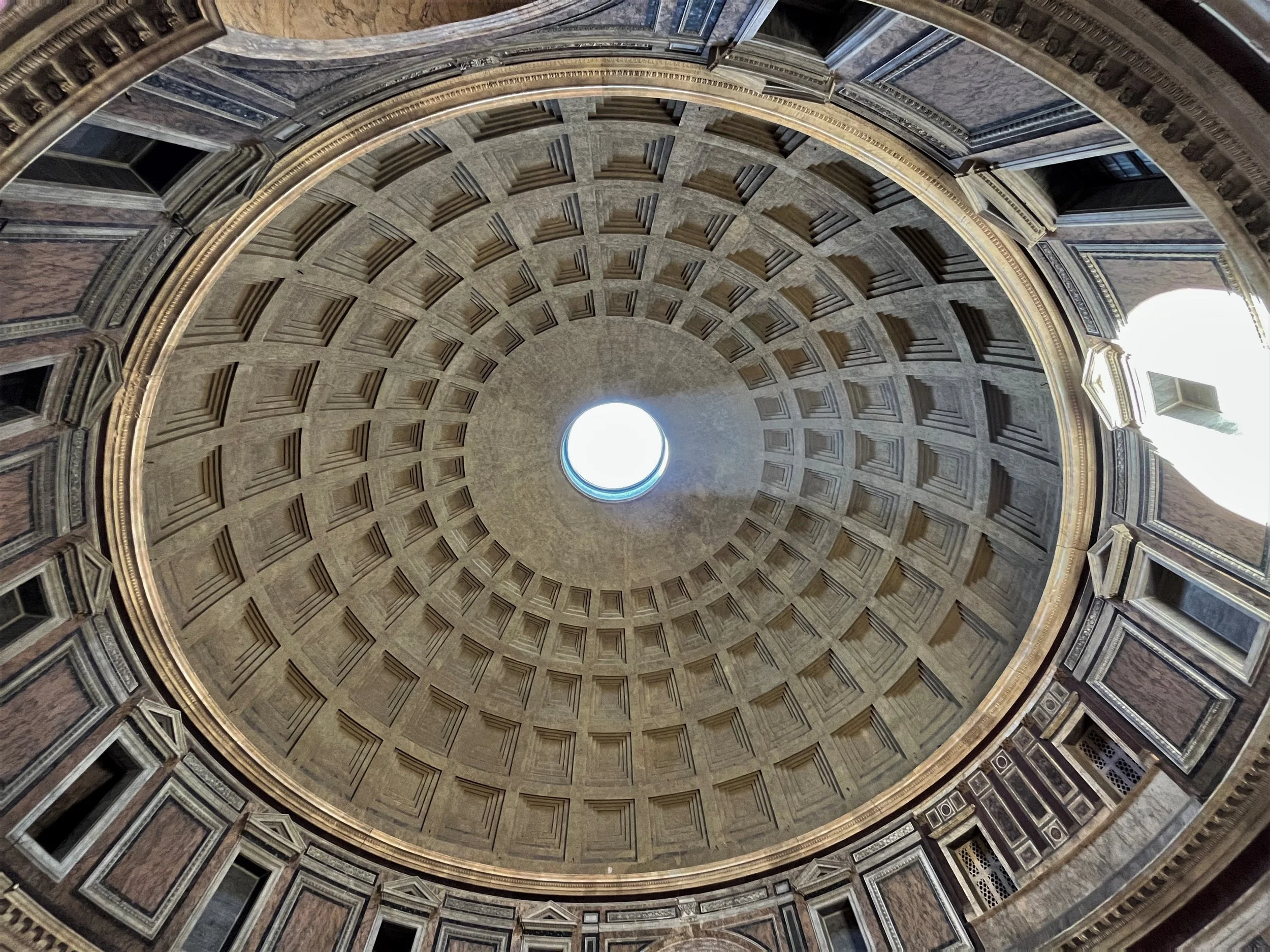 Rome — Brett Smith