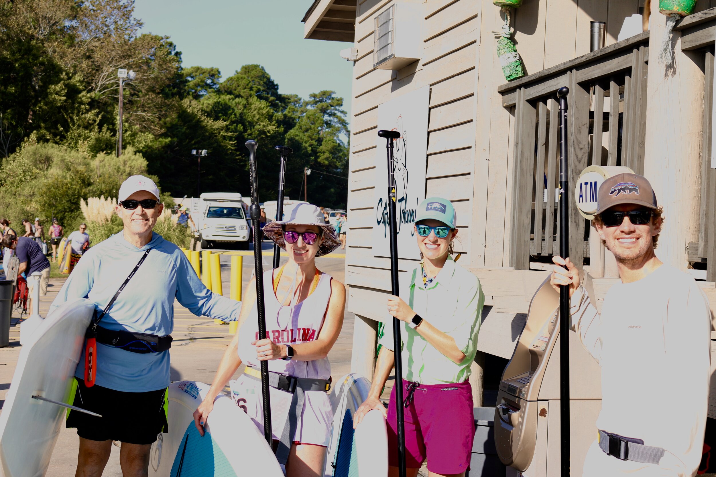 2019 Lake Murray Paddle Classic