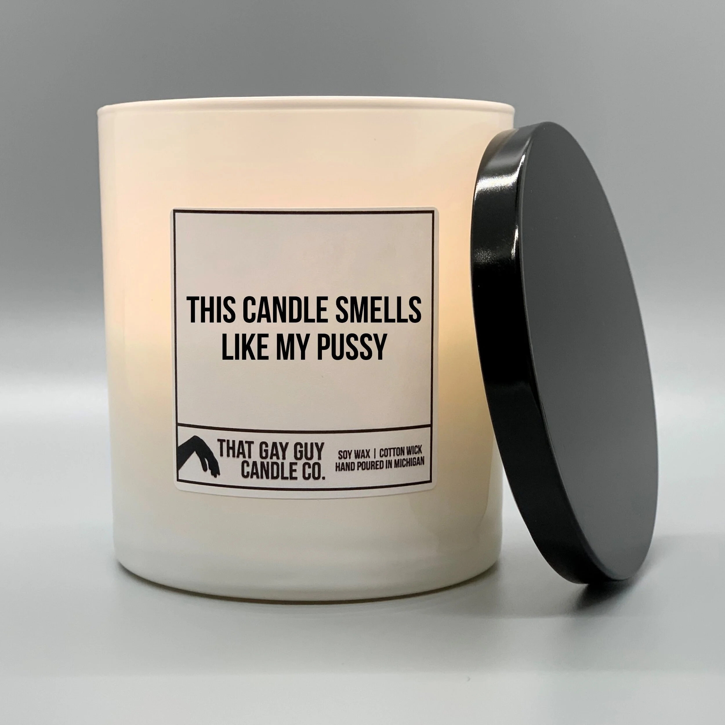 SAY IT COLLECTION — That Gay Guy Candle Co.