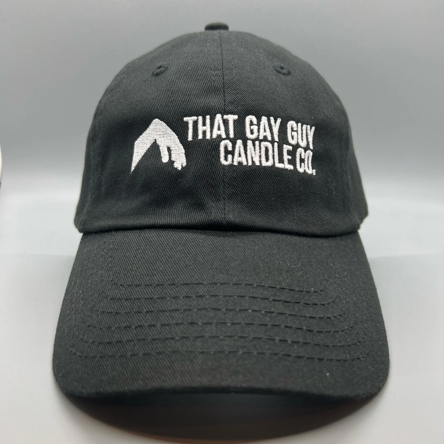 LOGO CAP — That Gay Guy Candle Co.