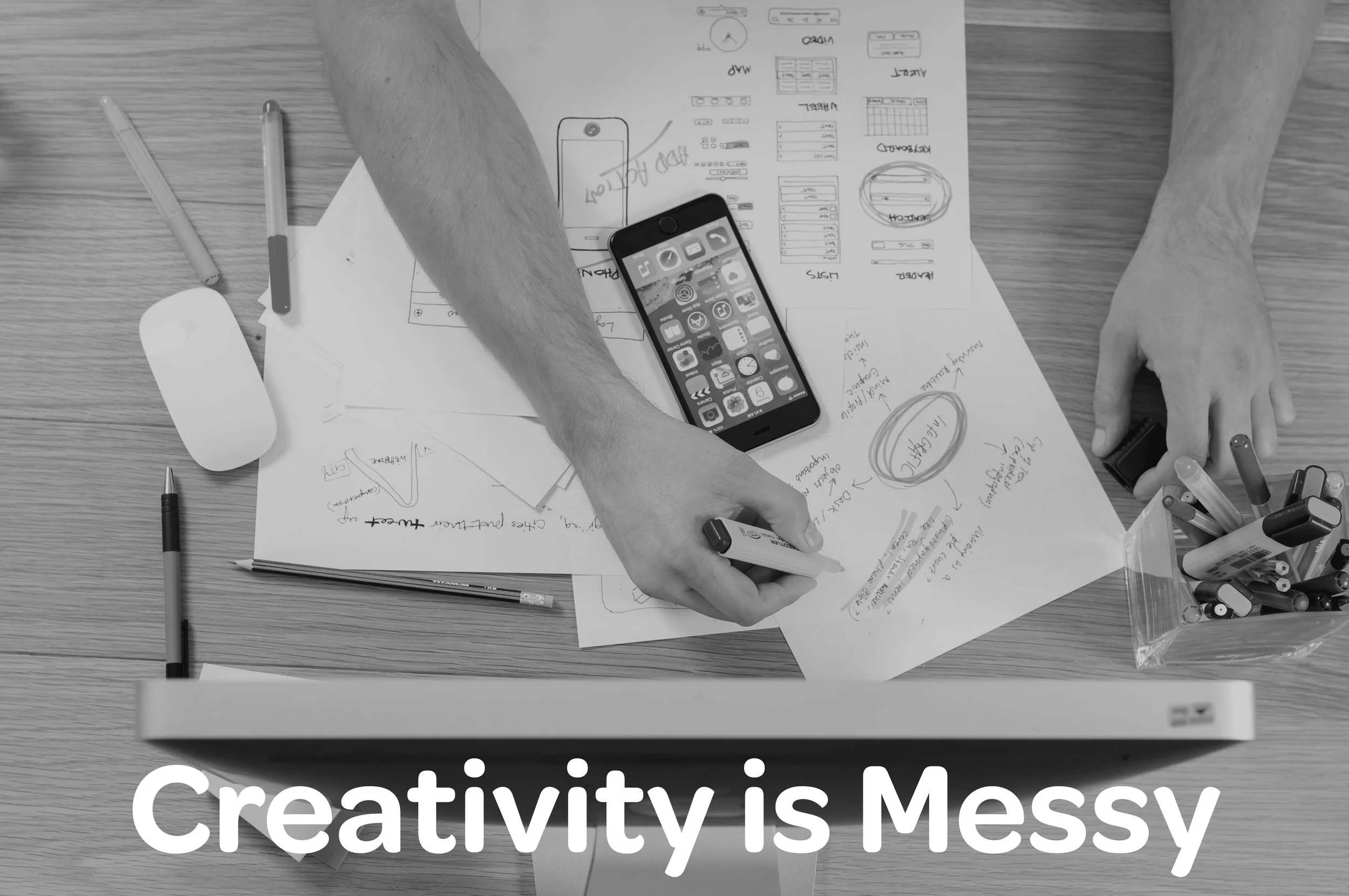 Creative Work is Like Working Out; Recovery is Essential