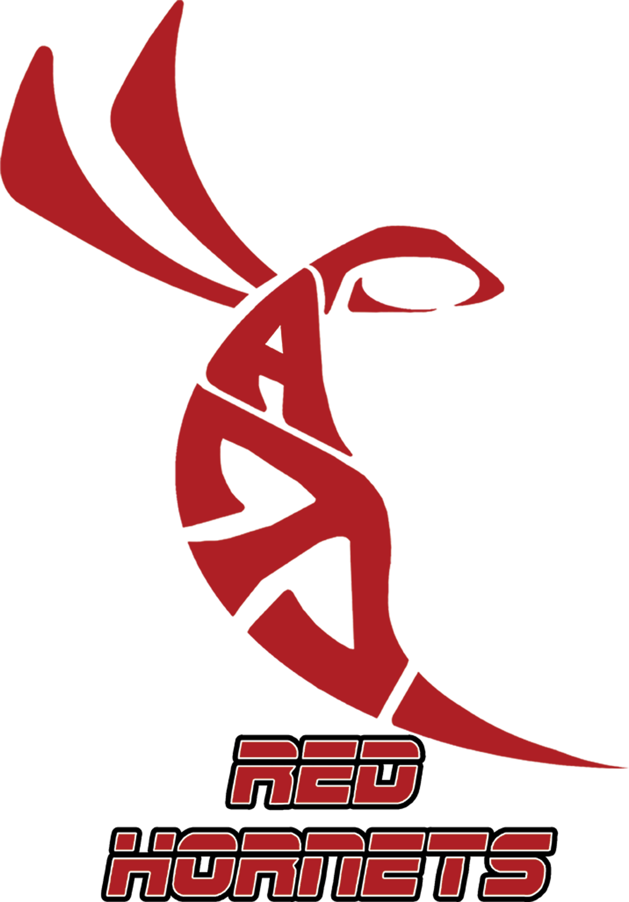 Red hornets logo.png