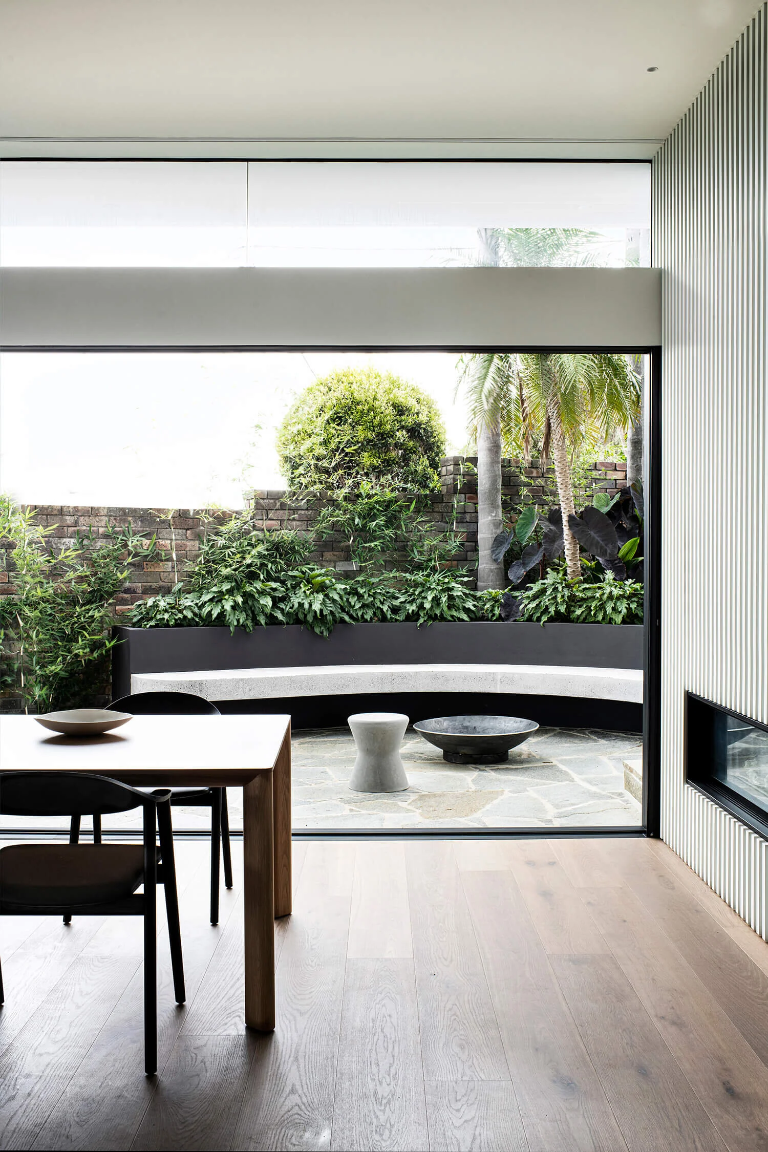Studio aem - Waterfront Family Home Interior Design Burraneer Bay