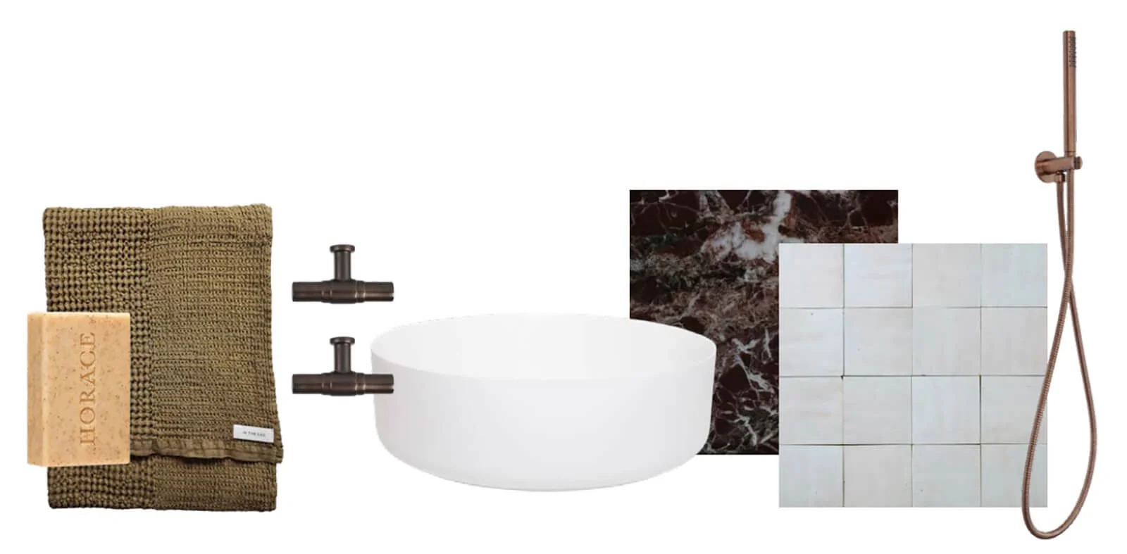 studio aem over the green hills bathroom styling