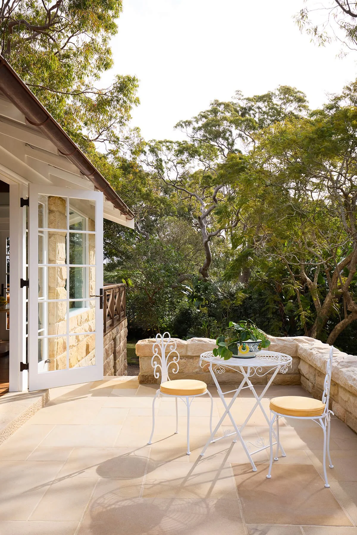 studio aem burrawong palm beach historic home design deck