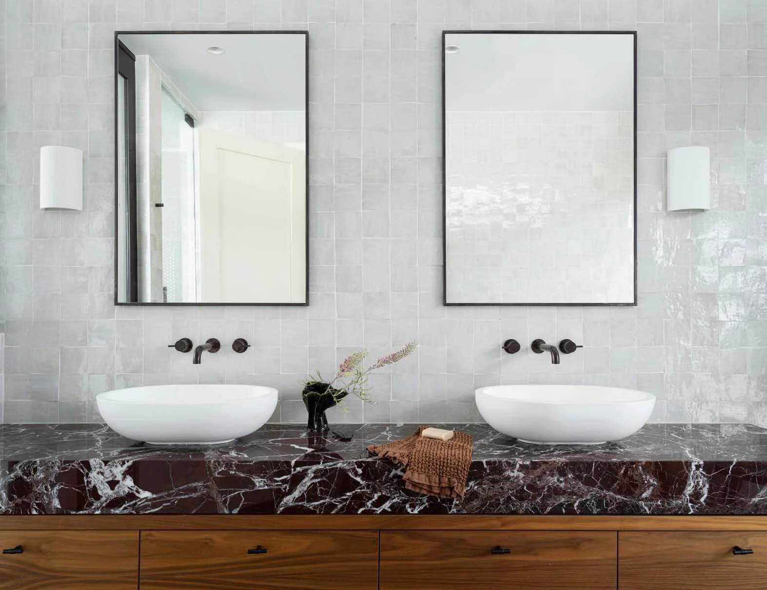 studio aem over the green hills bathroom basins