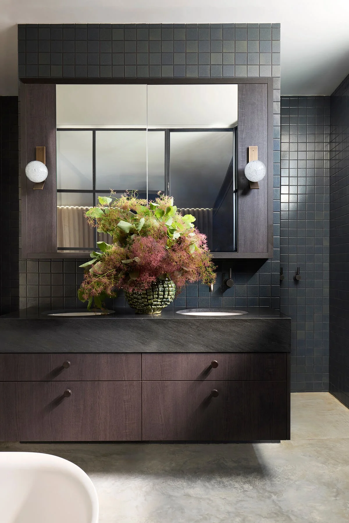 Studio AEM Magnolia Waterfront Cottage Interior Design Decor