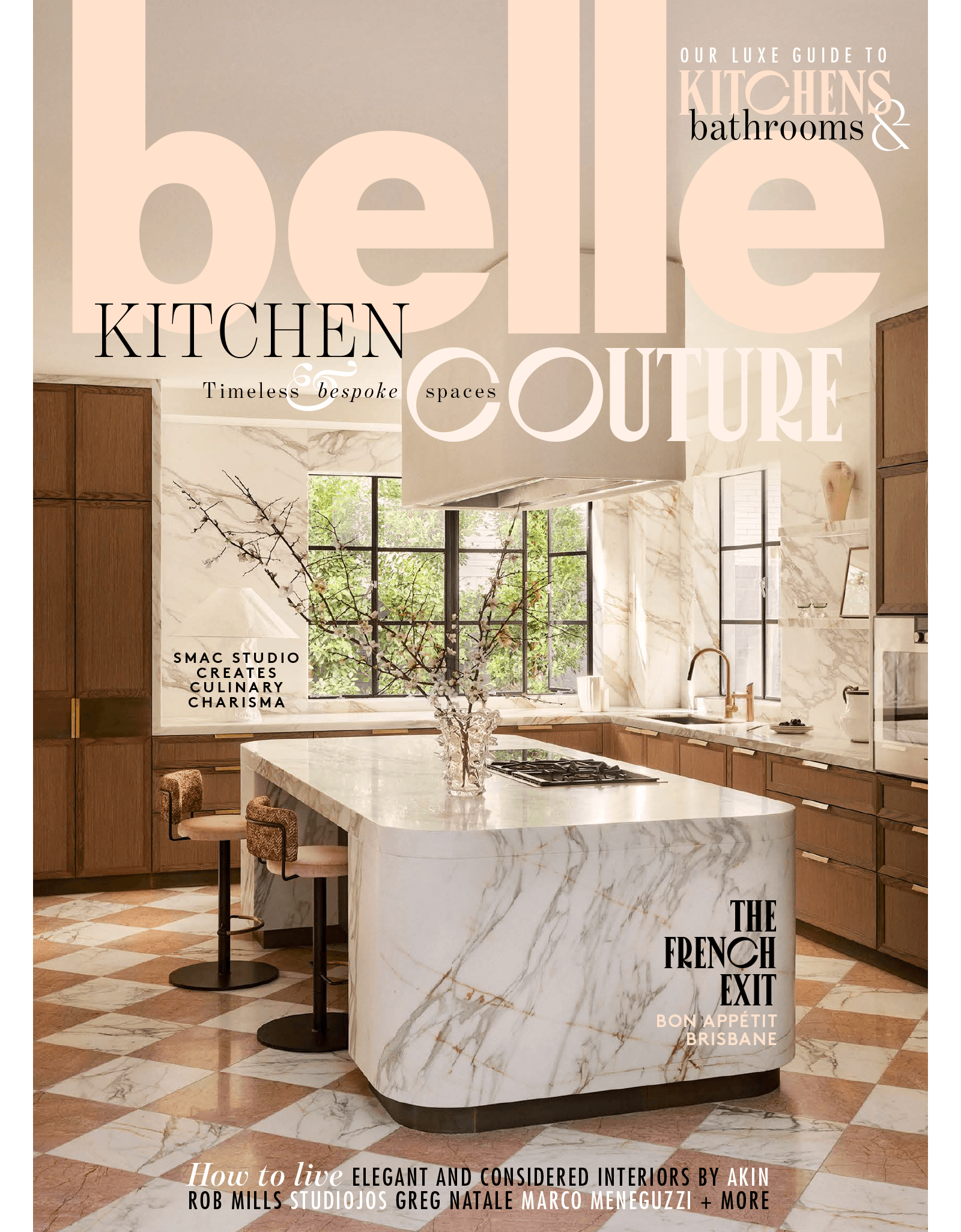 belle kitchen and couture february 2026