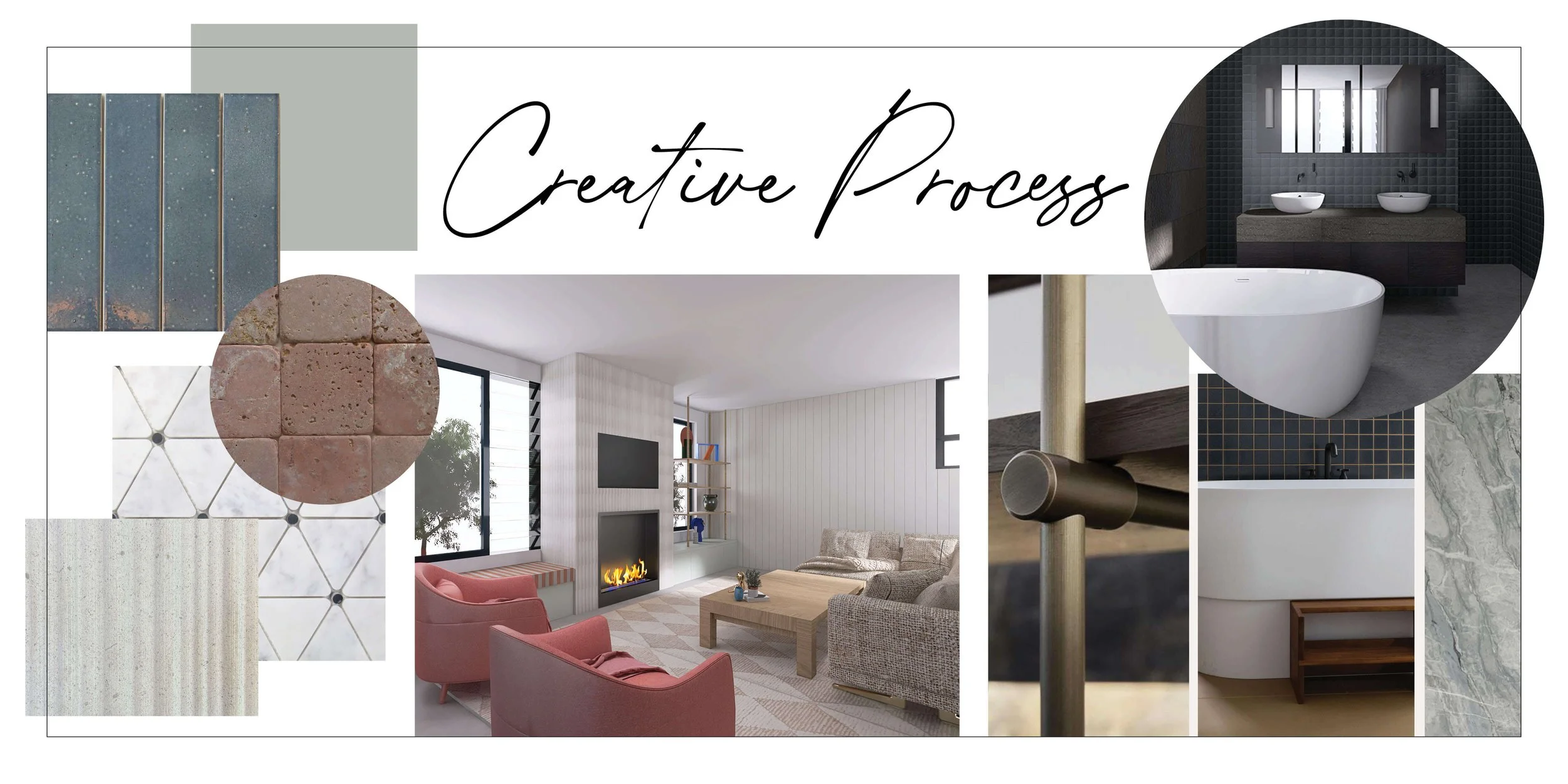 studio aem magnoila cottage process