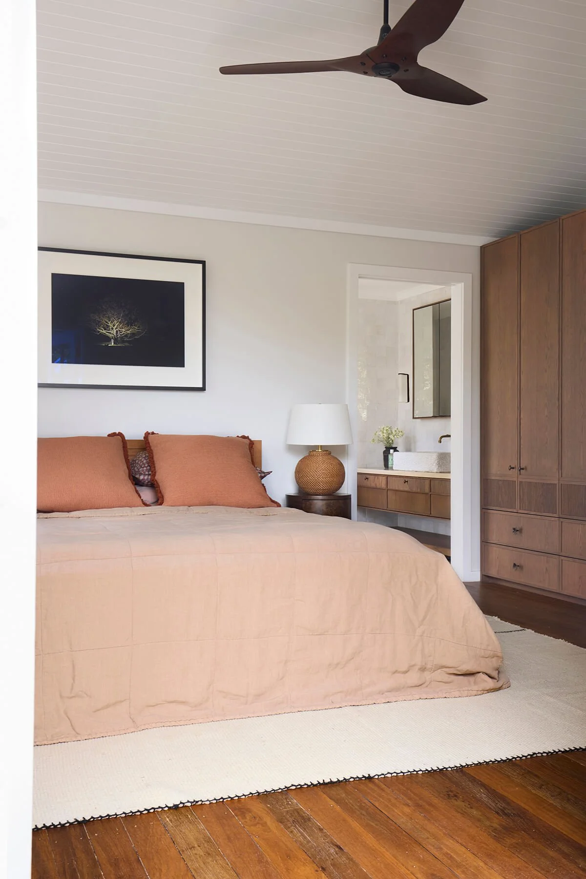 studio aem burrawong palm beach historic home design bedroom