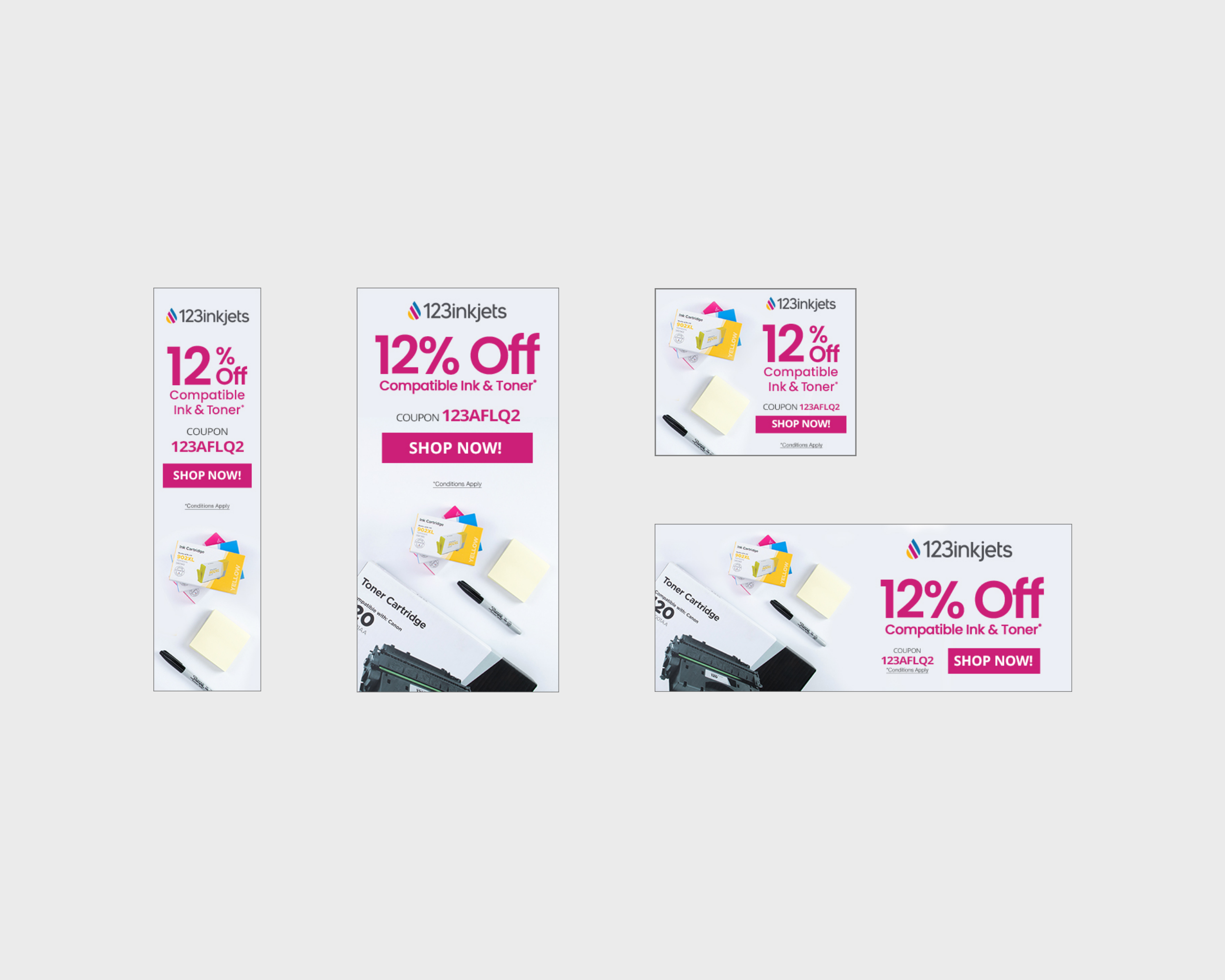  Affiliate Banners 