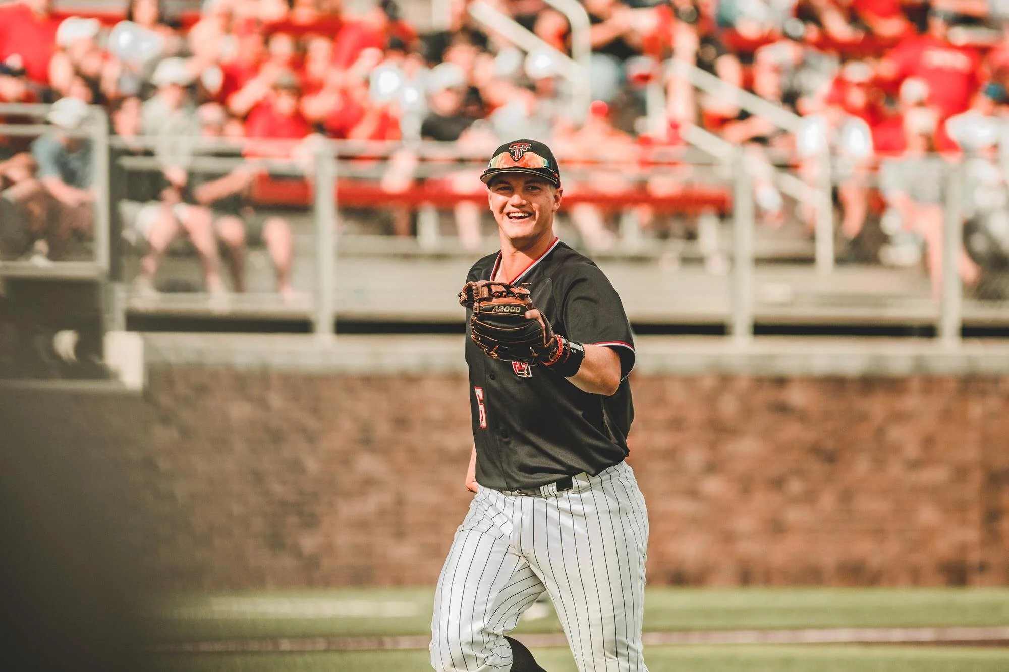 Texas Tech’s Josh Jung Wins 2019 Bobby Bragan Collegiate Slugger Award